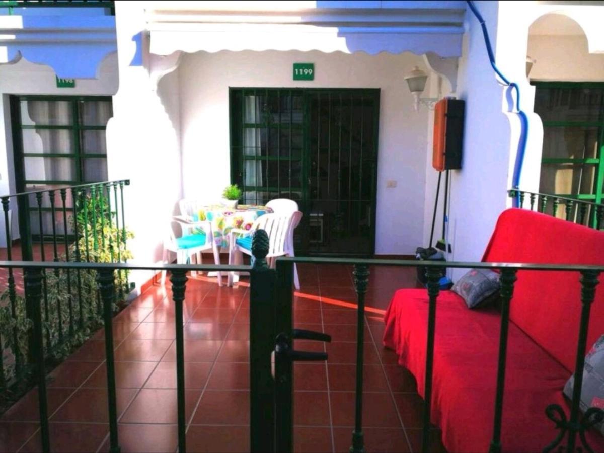 Dunaflor Red San Bartolomé エクステリア 写真